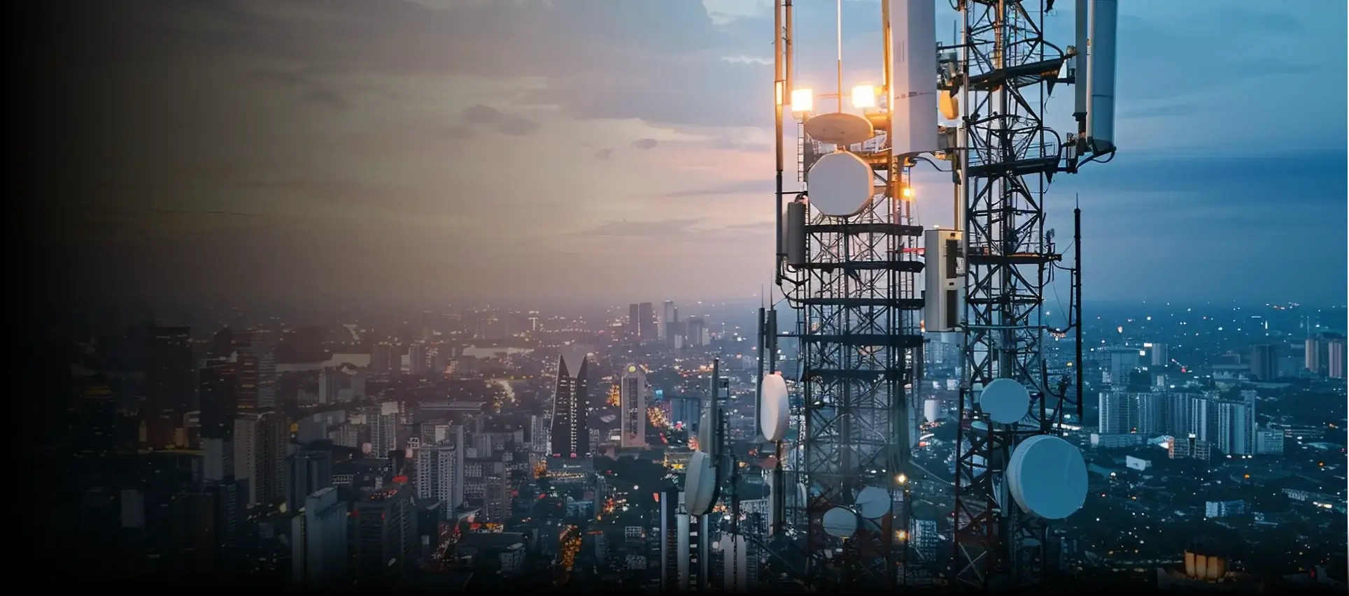 Telecommunication Image